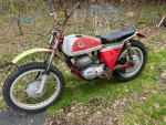 BULTACO MATADOR MKIII 250 MOTORCYCLE