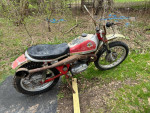 BULTACO MATADOR MKIII 250 MOTORCYCLE
