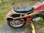 BULTACO MATADOR MKIII 250 MOTORCYCLE