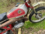 BULTACO MATADOR MKIII 250 MOTORCYCLE