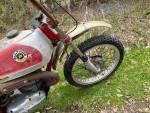 BULTACO MATADOR MKIII 250 MOTORCYCLE
