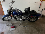 Honda Shadow VT1100