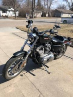 2006 Harley Davidson Sportster 883