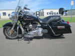 2012 ROAD KING