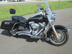 2012 ROAD KING