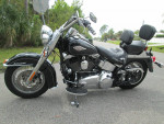 2015 HERITAGE SOFTAIL