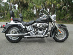 2015 HERITAGE SOFTAIL