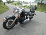 2015 HERITAGE SOFTAIL