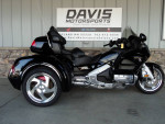 2015 HONDA GOLD WING 1800 WITH CALIFORNIA SIDECAR TRIKE, LOW, LOWMILES