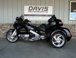 2015 HONDA GOLD WING 1800 WITH CALIFORNIA SIDECAR TRIKE, LOW, LOWMILES