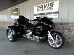 2015 HONDA GOLD WING 1800 WITH CALIFORNIA SIDECAR TRIKE, LOW, LOWMILES