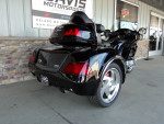2015 HONDA GOLD WING 1800 WITH CALIFORNIA SIDECAR TRIKE, LOW, LOWMILES