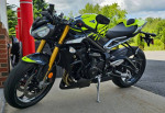 2024 Triumph street triple Moto 2 #499