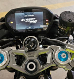 2024 Triumph street triple Moto 2 #499