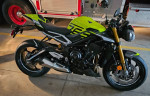 2024 Triumph street triple Moto 2 #499