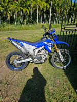 Yahama wr250 r 5k miles