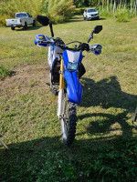 Yahama wr250 r 5k miles