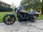 Like new. Vulcan 900 custom