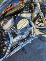 HD 883XL sportster