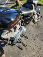 HD 883XL sportster