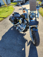 HD 883XL sportster