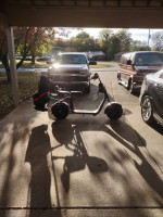 Electric Moped Scooter (Adult)