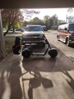 Electric Moped Scooter (Adult)