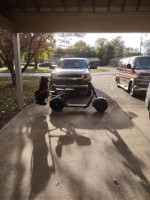 Electric Moped Scooter (Adult)