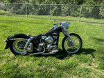 Custom Panhead