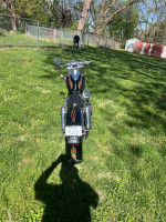 Custom Panhead