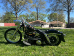 Custom Panhead
