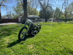 Custom Panhead
