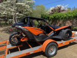 2017 Polaris Slingshot SLR