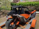 2017 Polaris Slingshot SLR
