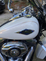 Harley Davidson Heritage