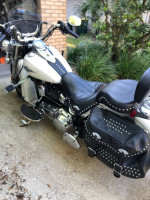 Harley Davidson Heritage