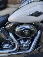 Harley Davidson Heritage