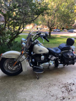 Harley Davidson Heritage