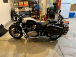 Triumph speedmaster