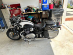 Triumph speedmaster