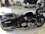 Triumph speedmaster