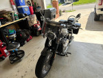 Triumph speedmaster