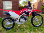 Honda CRF 125 F