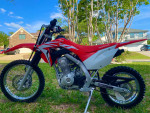 Honda CRF 125 F