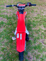 Honda CRF 125 F
