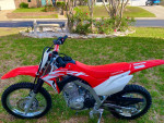 Honda CRF 125 F