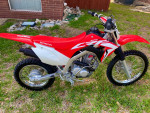 Honda CRF 125 F