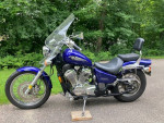 2003 HONDA SHADOW 600 VLX $3500