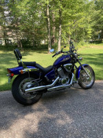 2003 HONDA SHADOW 600 VLX $3500