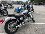 2020 Yamaha V Star 250 V Twin 249